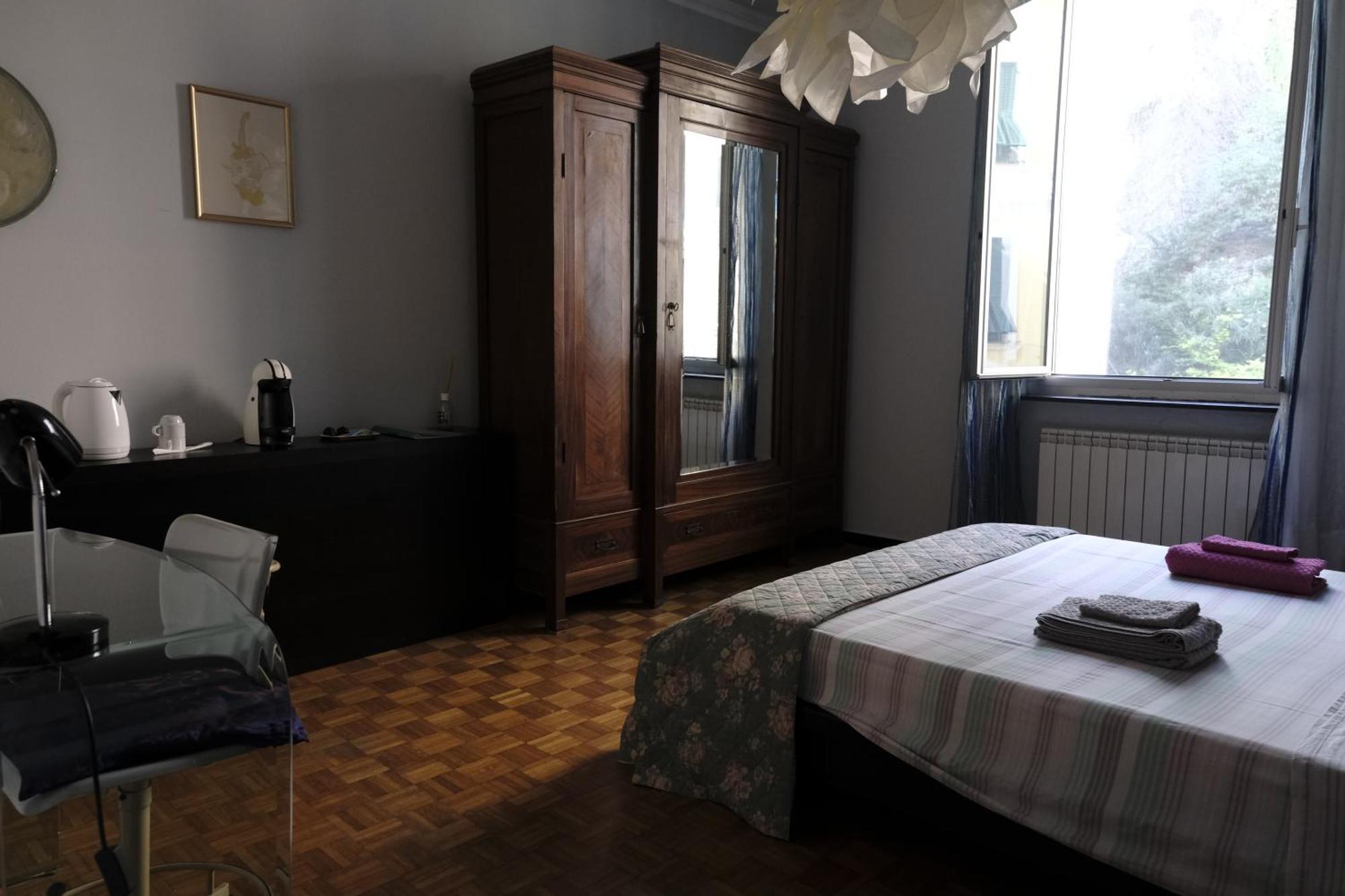 Artroom In Appartment Janov Exteriér fotografie