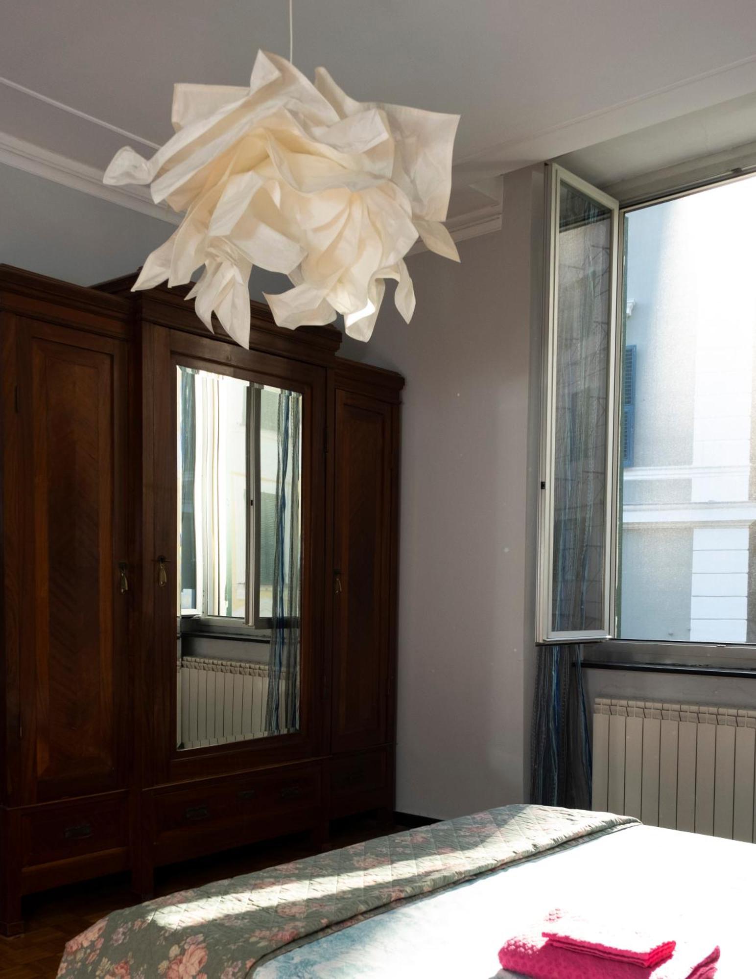 Artroom In Appartment Janov Exteriér fotografie